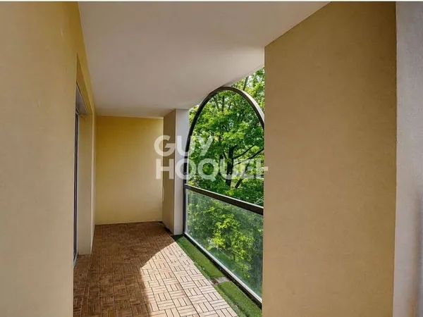 Appartement 4 pièces 82 m²