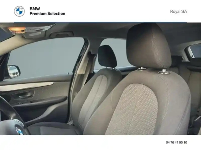 Bmw Serie 2 série 2 activetourer 225xea 224ch lounge — photo 6