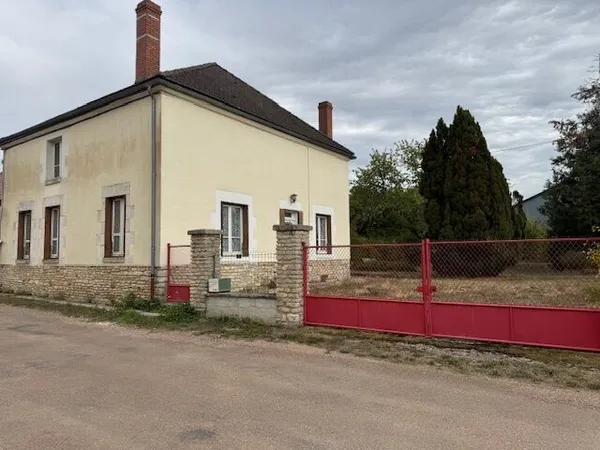 Maison de hameau à rénover
