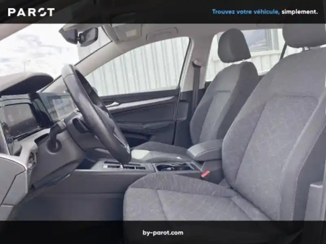Volkswagen Golf 2.0 tdi scr 116 dsg7 life plus — photo 10
