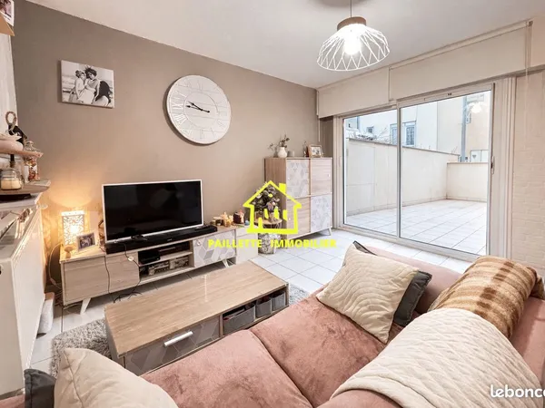 Maison de ville 4 pièces 71 m²