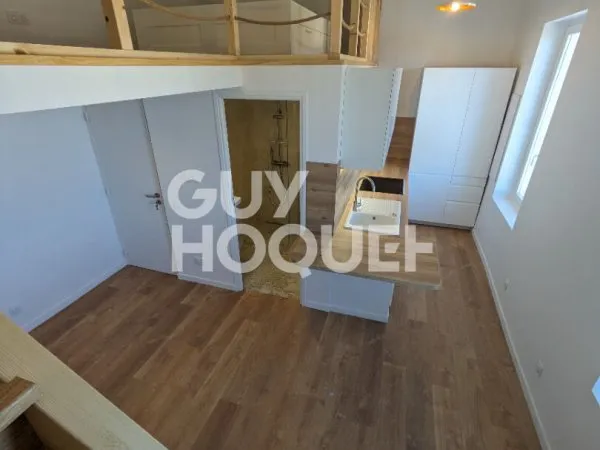 Appartement Bouc Bel Air 1 pièce(s) 20 m2