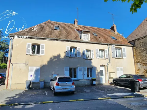 Immeuble de rapport rénové - 6 appartements - Rentabilité attractive - Centre de Boissy-sous-Saint-Y