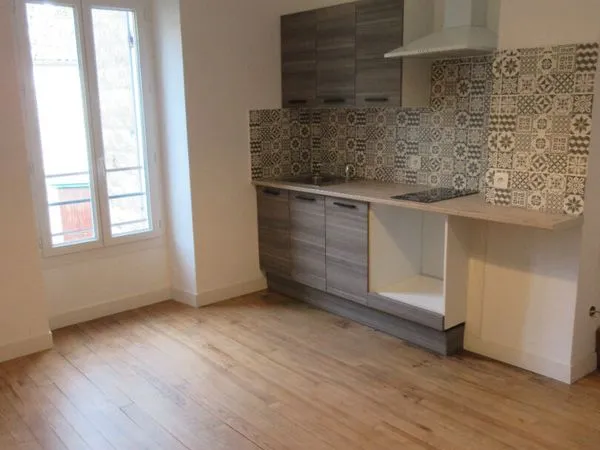 Appartement 2 pièces 32 m²