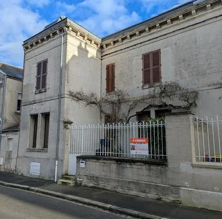 Maison 7 pièces 158 m²