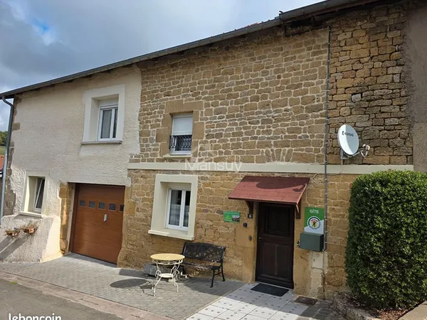 Maison 4 pièces 100 m²