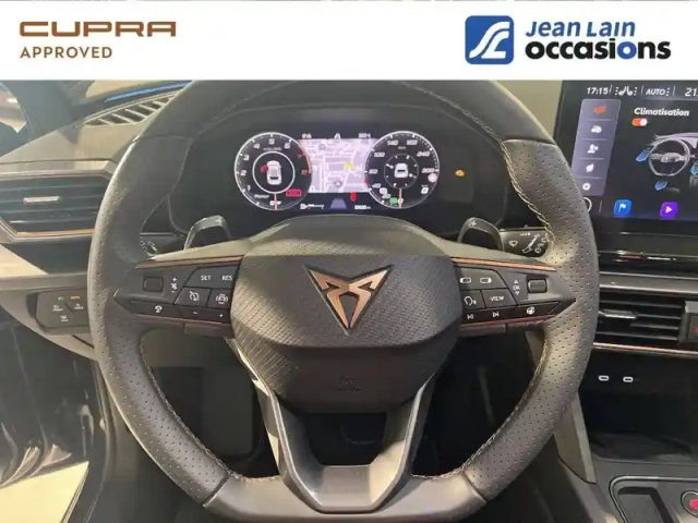 Cupra Leon 1.5 etsi 150 ch dsg7 — photo 18