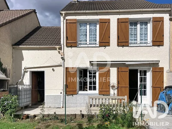 Maison 4 pièces 75 m²
