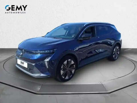 Renault Scenic e-tech électrique 220 ch grande autonomie