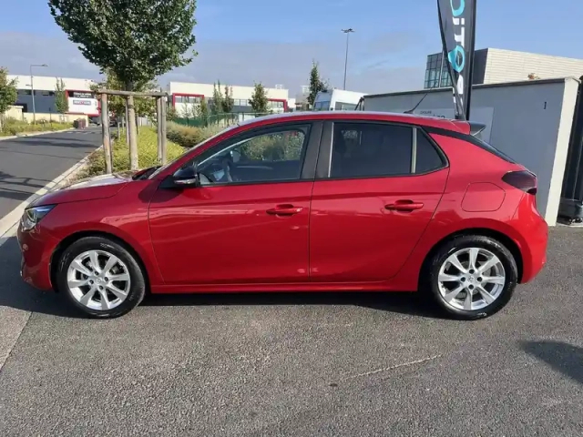 Opel Corsa 1.2 75 ch bvm5 — photo 8
