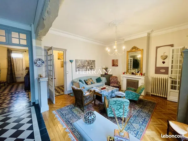 Maison de ville 5 pièces 170 m²