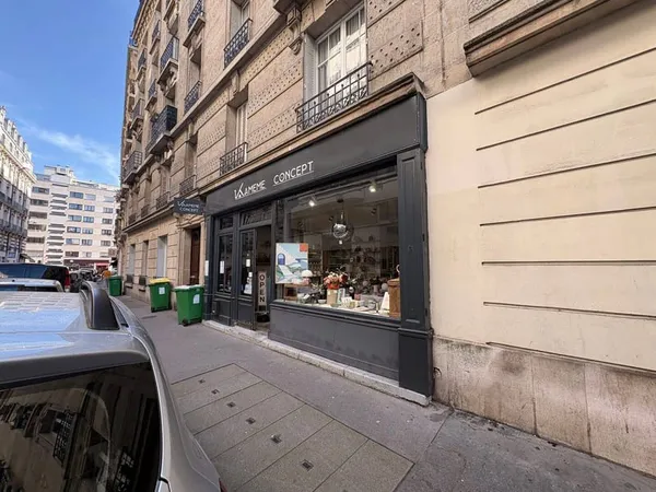 Boutique 2 pièces 86 m²