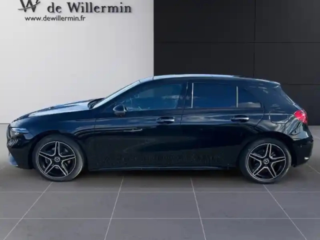 Mercedes Classe A 200 d amg line — photo 2