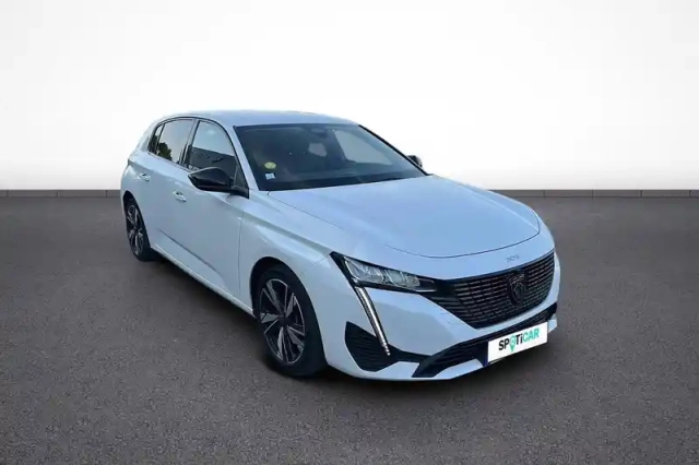 Peugeot 308 bluehdi 130ch s&amp;s eat8 — photo 8