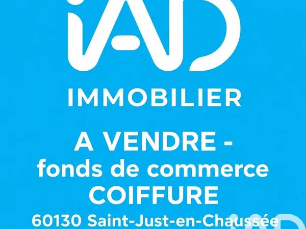 Local 95 m² Saint-Just-en-Chaussée