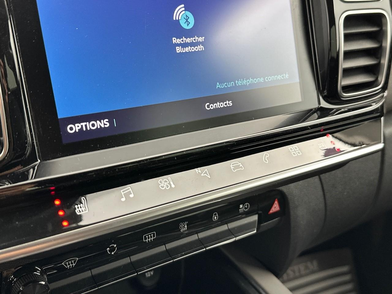 Citroën C5 Aircross hybride rechargeable 225 s&s e-eat8 shine pack — photo 27
