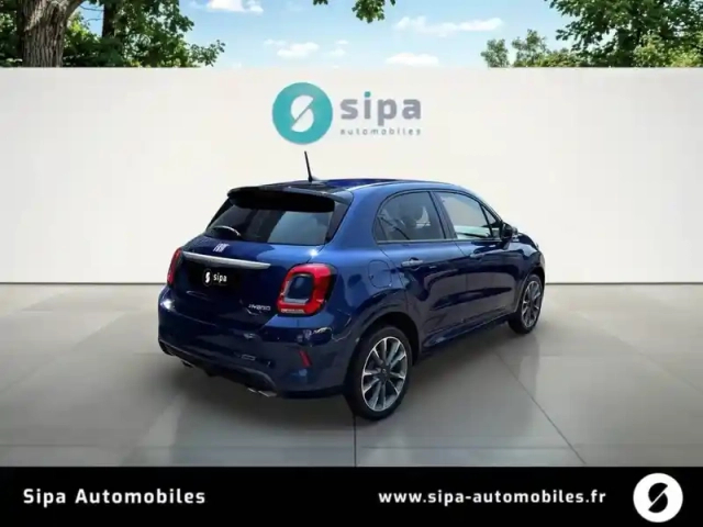 Fiat 500 x 1.5 firefly 130 ch s/s dct7 hybrid — photo 5