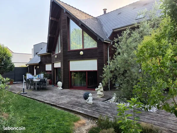 Pavillon d'architecte Saint-Berthevin