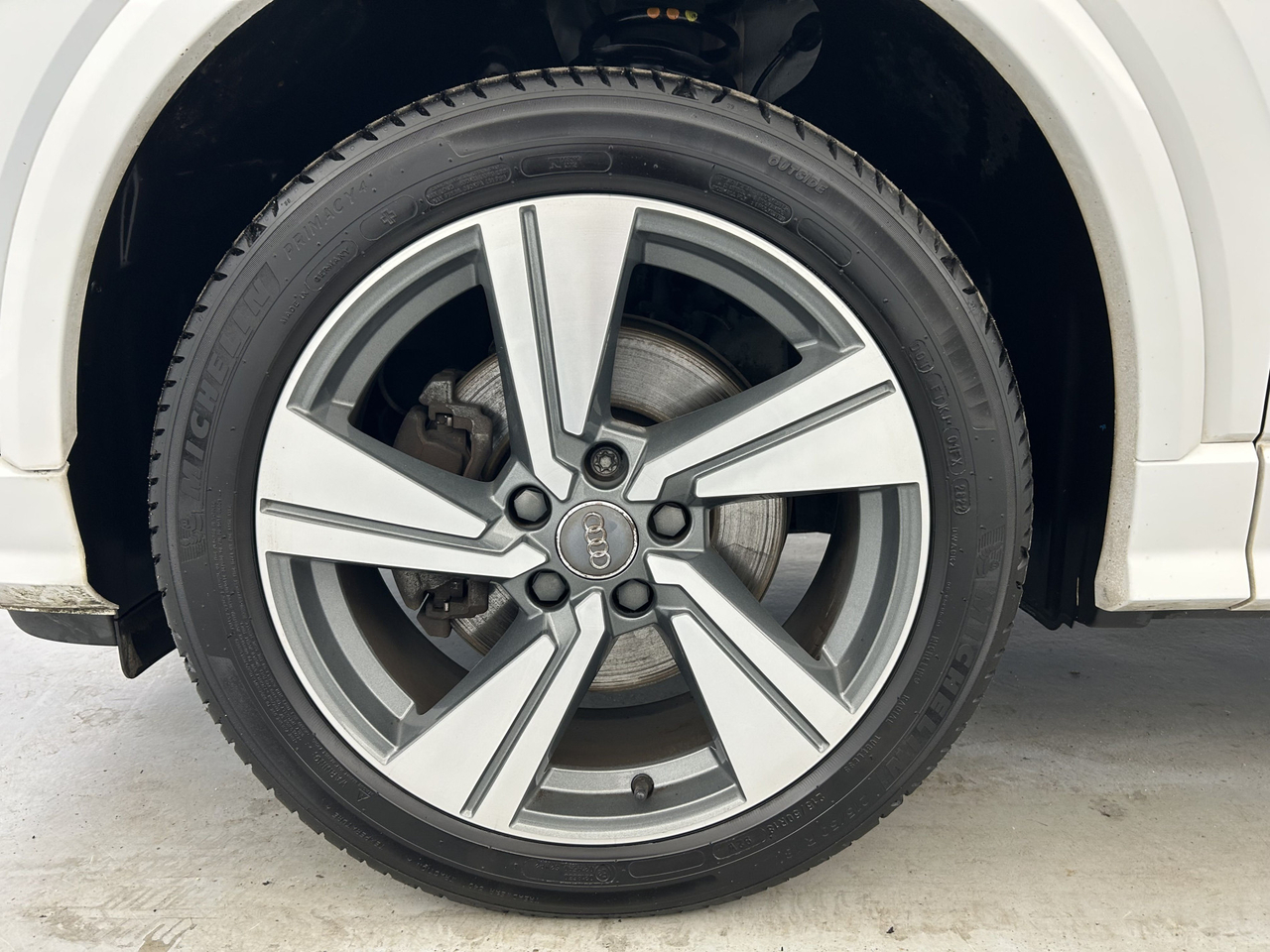 Audi Q2 — photo 19