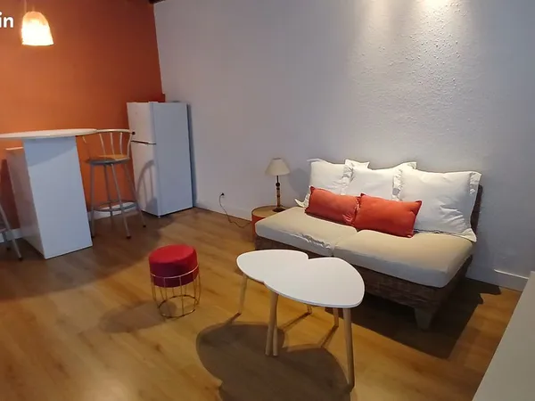 Duplex meublé avec Terrasse