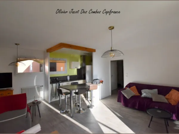 Appartement 4 pièces 85 m²