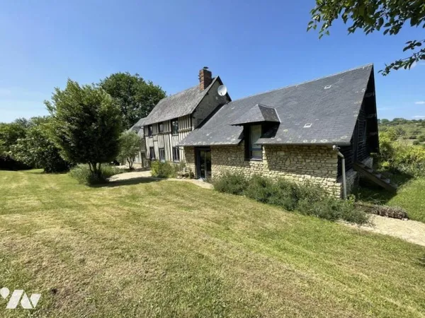 Maison 10 pièces 204 m²