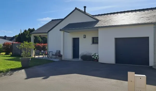Maison 4 pièces 92 m²