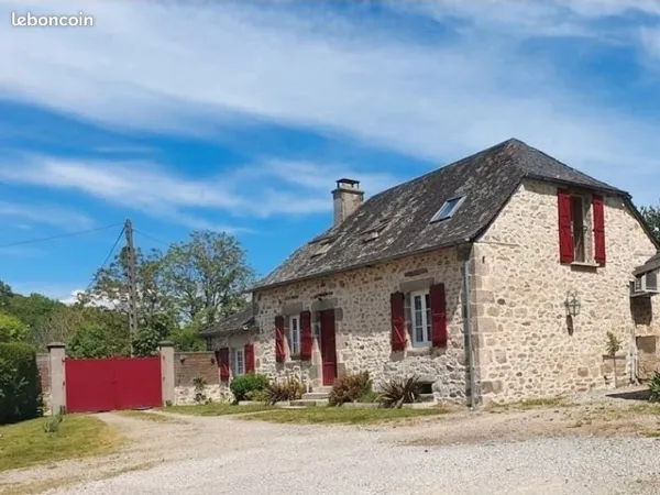 Maison individuelle avec clim
