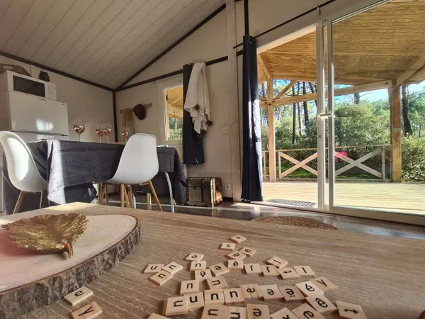 Chalet 4 pièces 60 m²