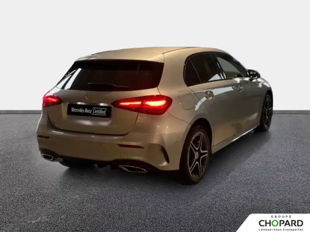 Mercedes Classe A 250 e hybrid eq 8g-dct — photo 3