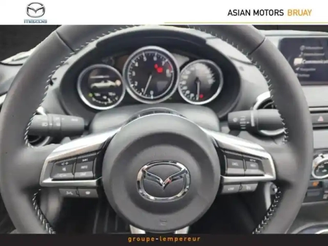 Mazda Mx-5 rf 1.5 skyactiv-g 132ch exclusive-line euro6e — photo 12