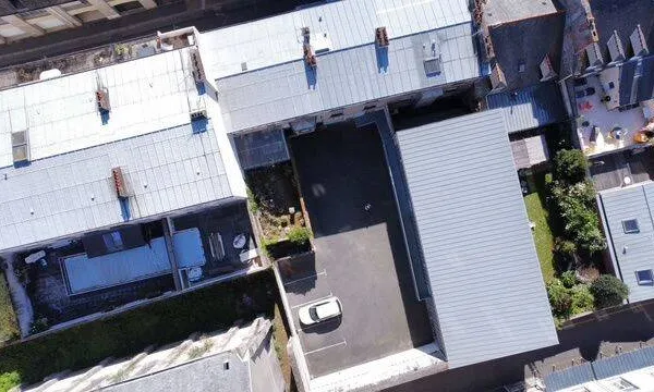 Parking 484 m²
