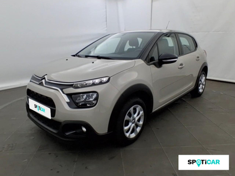 Citroën C3 1.5 bluehdi 100ch s&s you!