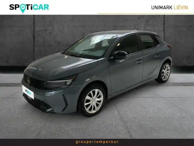 Opel Corsa electric 136ch edition — photo 1
