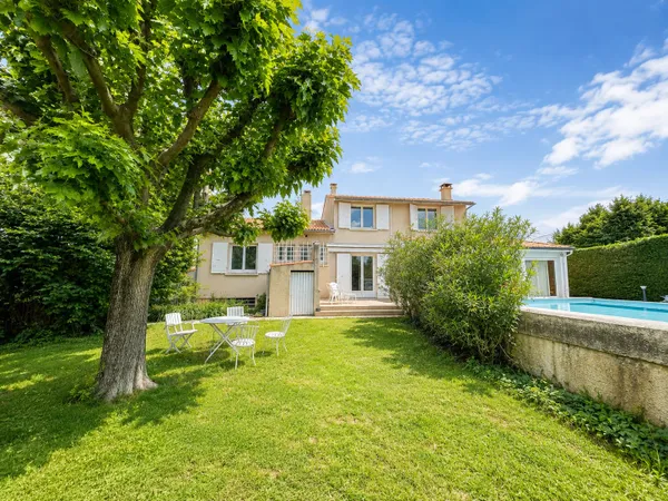 Malissard Maison 172 m2 - 5 chambres - Piscine - Garage 70