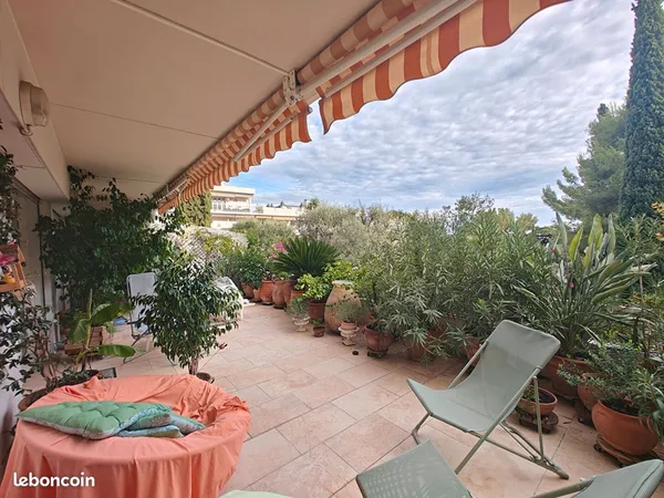 Appartement 4 pièces 107 m²