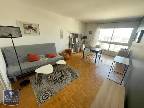 Appartement 3 pièces 60 m²