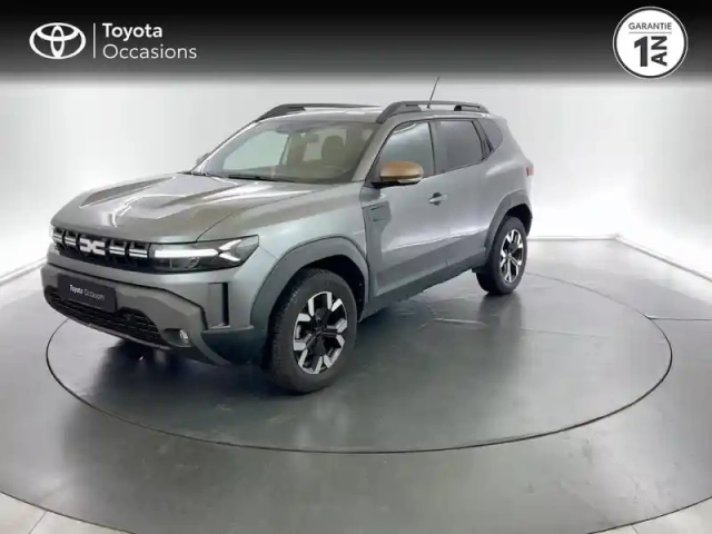 Dacia Duster 1.2 mild hybrid 130ch extreme 4x4