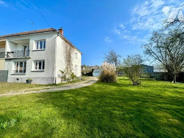 Maison 5 pièces 140 m²