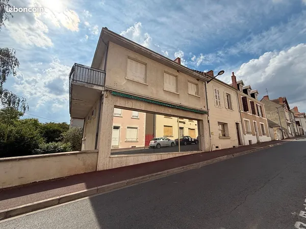 Immeuble de rapport 8 pièces 260 m²