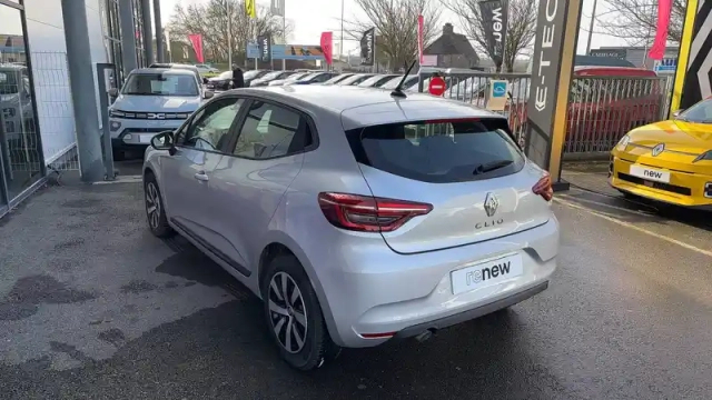 Renault Clio tce 90 — photo 3