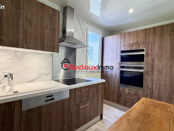 Appartement 4 pièces 87 m²