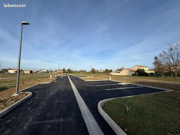Terrain Libre de constructeur direct lotisseur