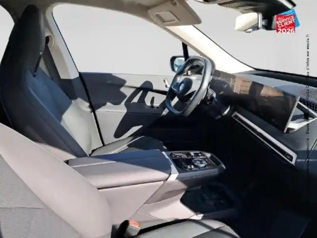 Bmw Ix xdrive50 523ch — photo 5