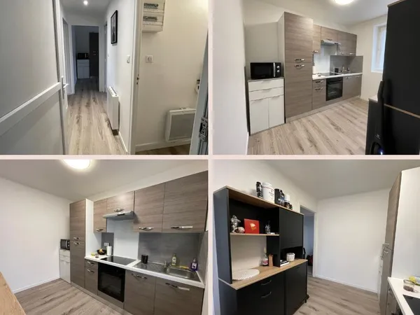 Appartement T2 Dieulouard 42M2 libre le 15 décembre 2026