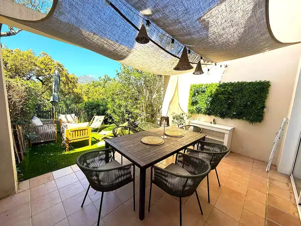 Maison 4 pièces 58 m² terrasse et jardin