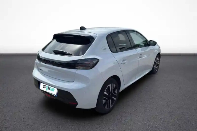 Peugeot 208 electrique 54 kwh 156ch — photo 6