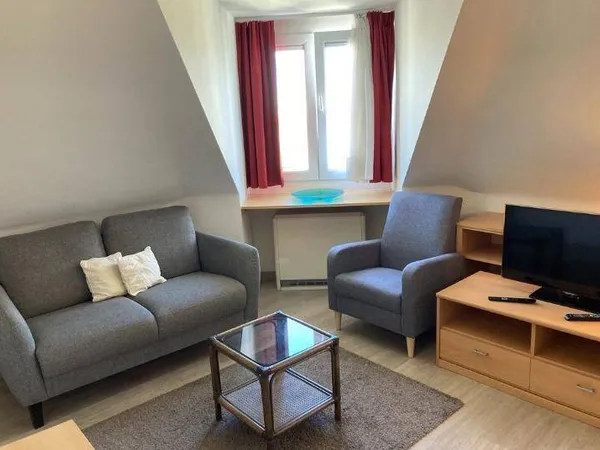 Appartement 1 pièce 24 m²