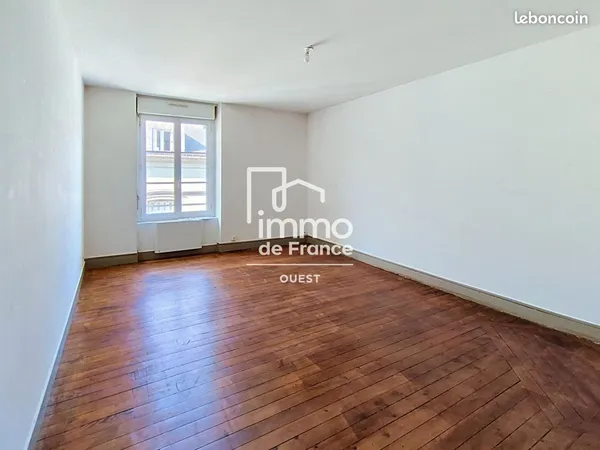Appartement 1 pièce 33 m²