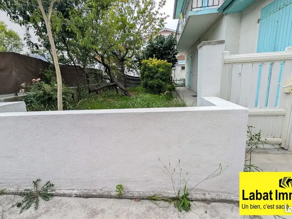 Appartement 3 pièces 59 m²